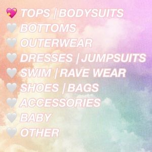 💖 TOPS 💖